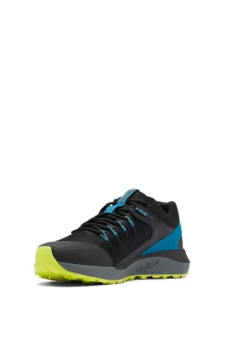 Columbia Zapatilla Impermeable Trailstorm™ Para Hombre Negro Sale
