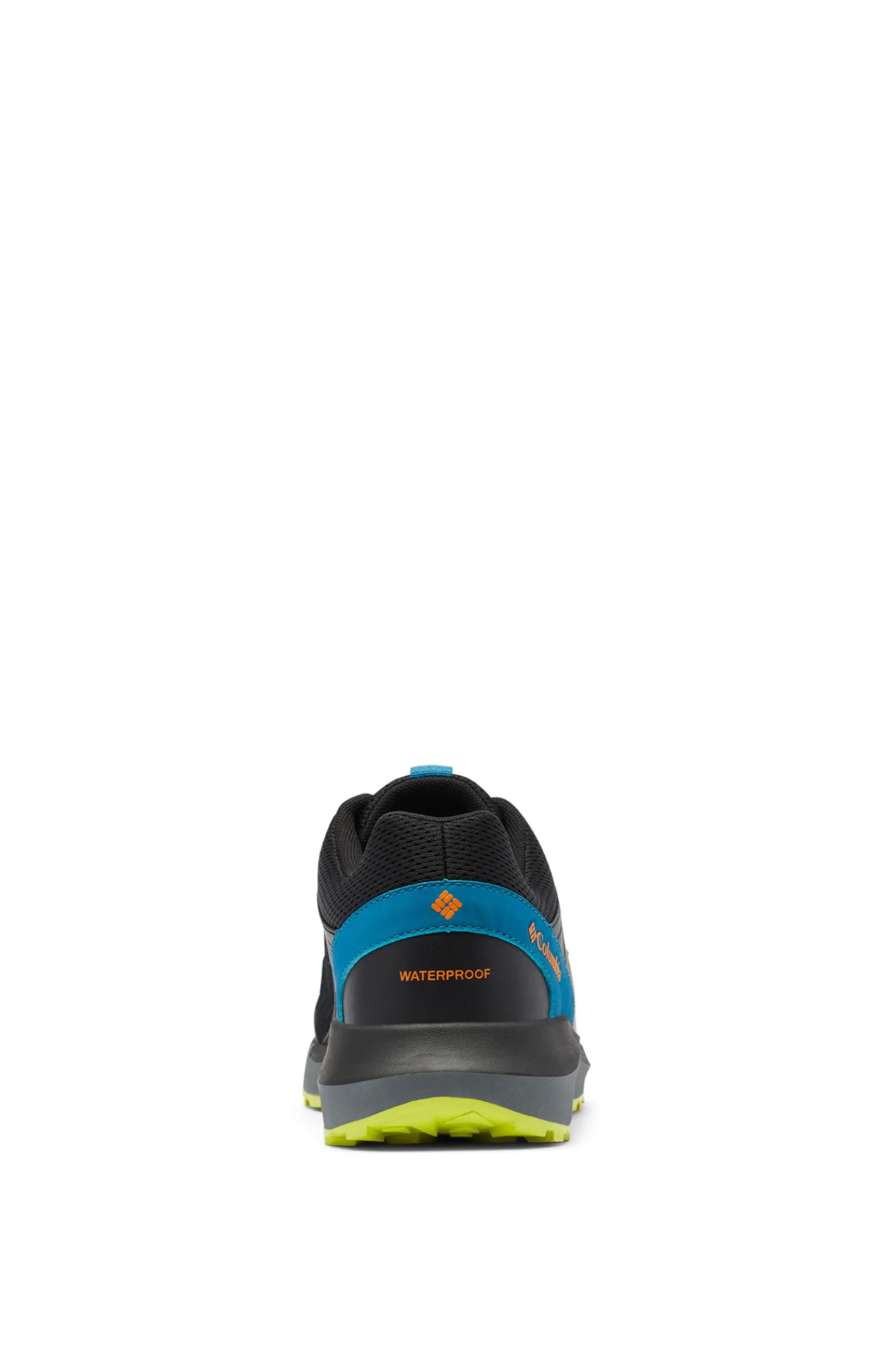 Columbia Zapatilla Impermeable Trailstorm™ Para Hombre Negro Sale
