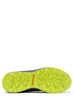 Columbia Zapatilla Impermeable Trailstorm™ Para Hombre Negro Sale