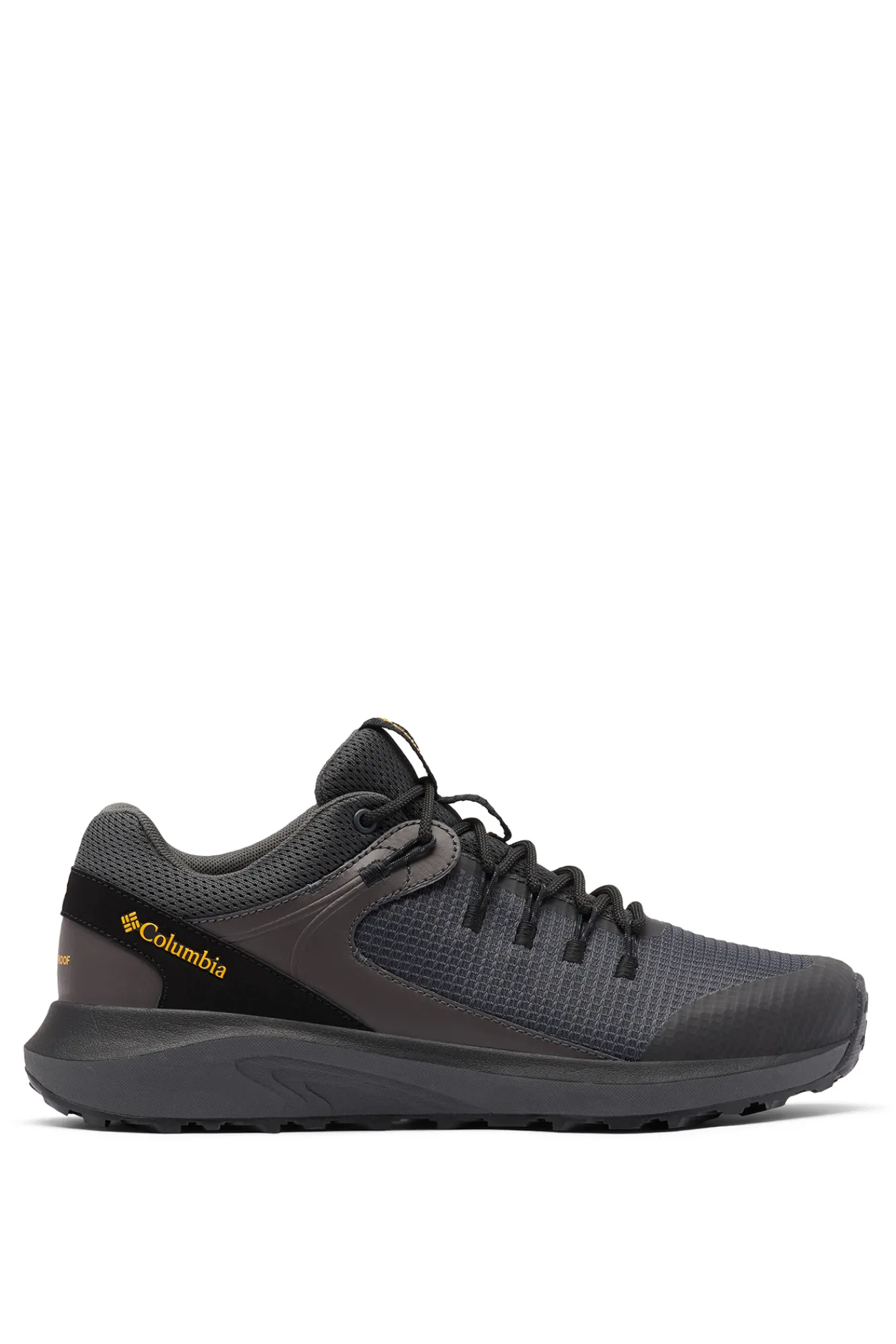 Columbia Zapatilla Impermeable Trailstorm™ Para Hombre Gris Oscuro Best
