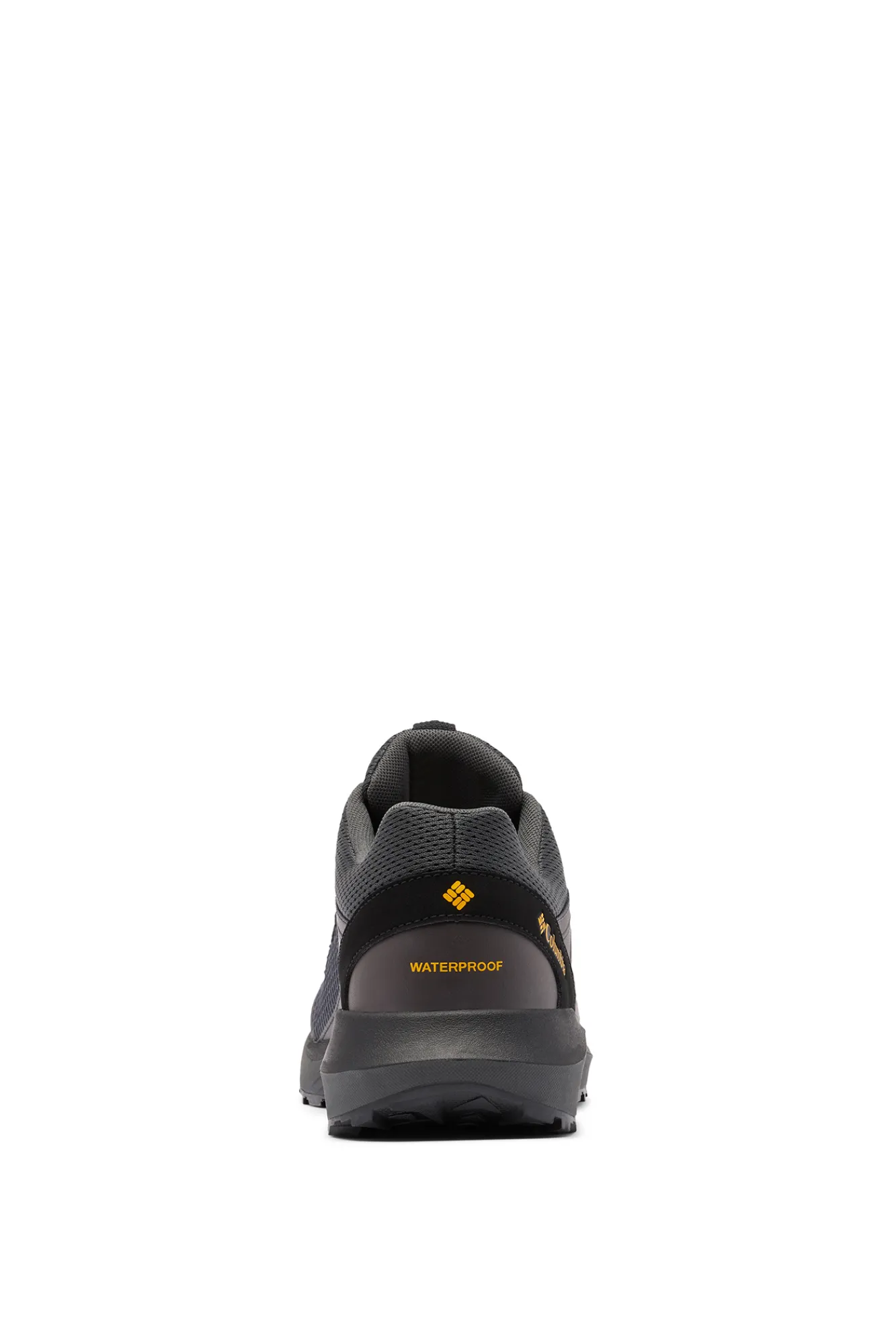 Columbia Zapatilla Impermeable Trailstorm™ Para Hombre Gris Oscuro Best