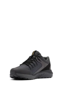 Columbia Zapatilla Impermeable Trailstorm™ Para Hombre Gris Oscuro Best