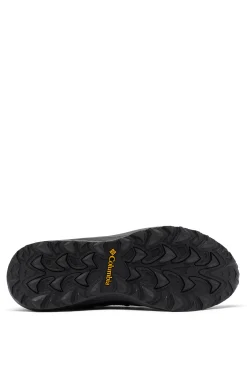 Columbia Zapatilla Impermeable Trailstorm™ Para Hombre Gris Oscuro Best