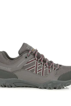 Regatta Zapatilla Impermeables Lady Edgepoint Iii Gris Oscuro Hot