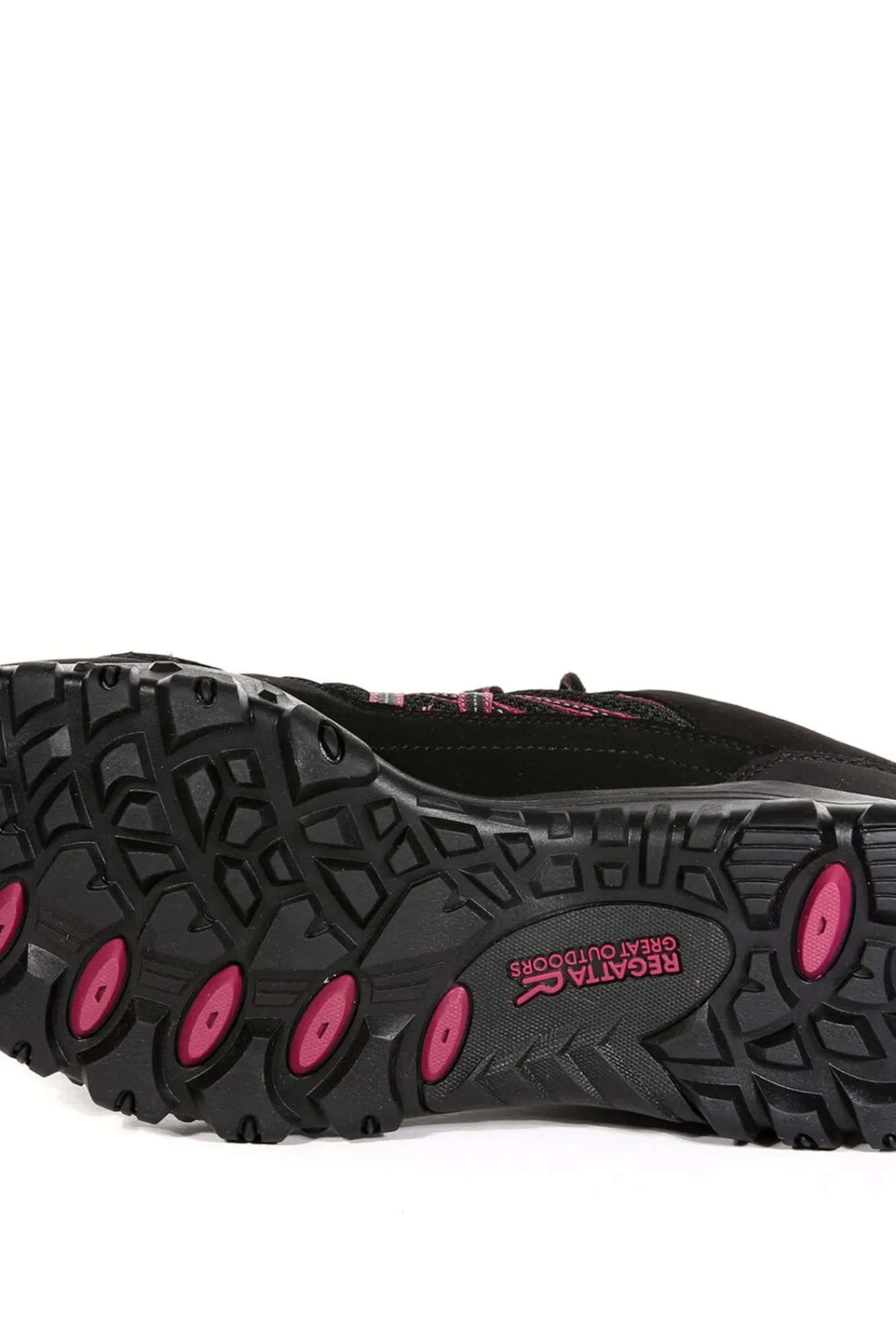 Regatta Zapatilla Impermeables Lady Edgepoint Iii Negro Discount