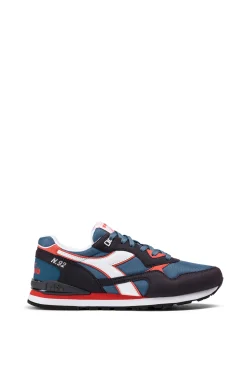 Diadora Zapatilla N.96 Azul Oscuro Hot