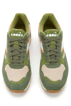 Diadora Zapatilla N902 Verde Hot