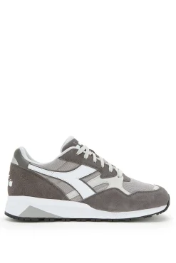 Diadora Zapatilla N902 Gris Claro Outlet