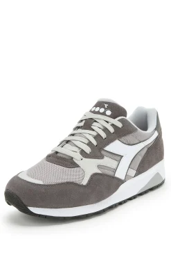 Diadora Zapatilla N902 Gris Claro Outlet