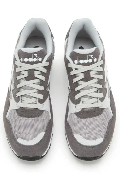 Diadora Zapatilla N902 Gris Claro Outlet