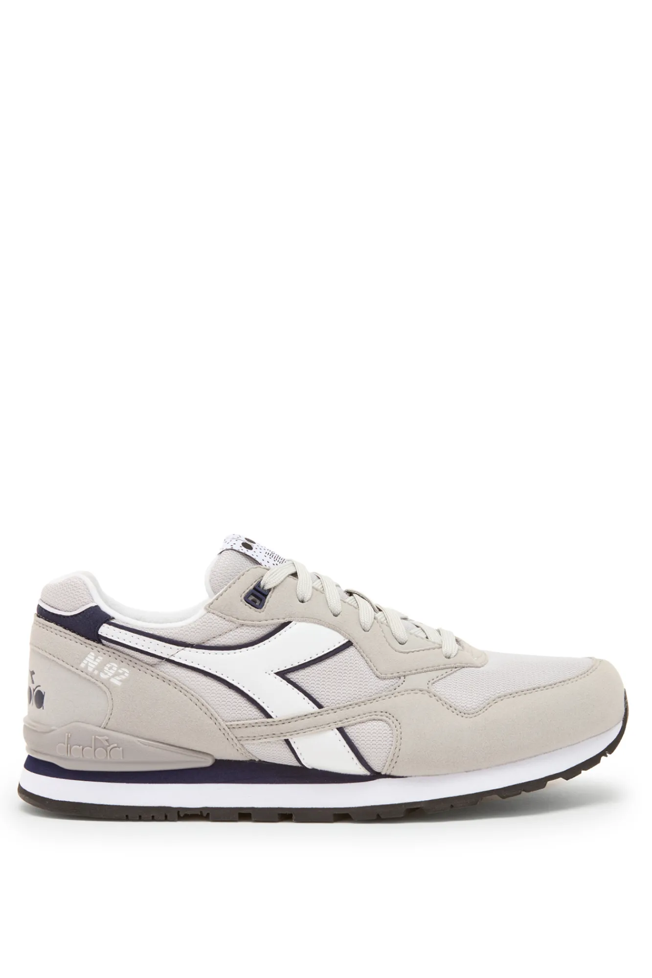 Diadora Zapatilla N.96 Gris Claro Online