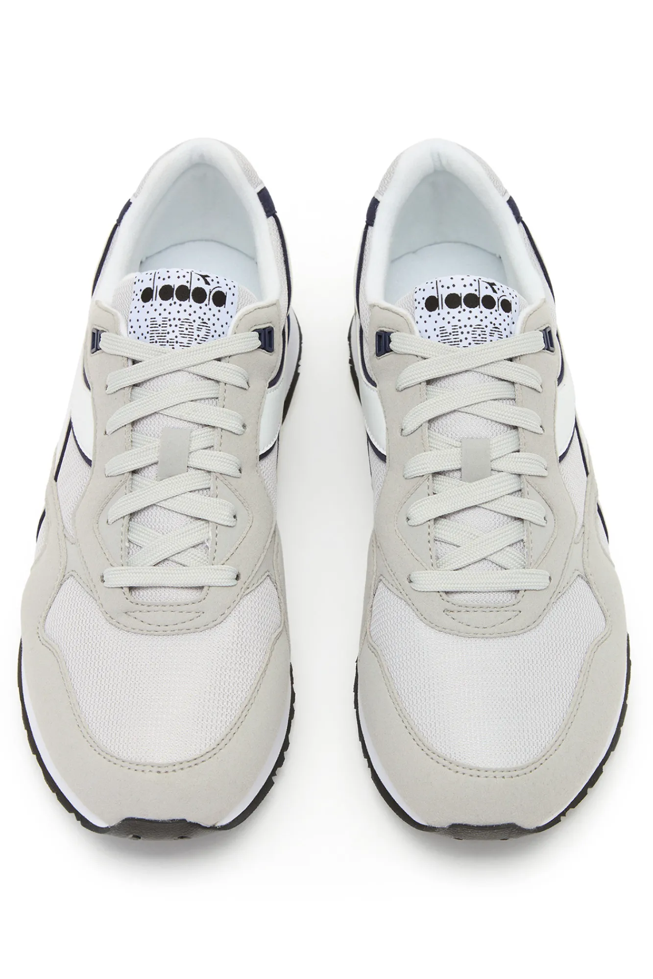 Diadora Zapatilla N.96 Gris Claro Online