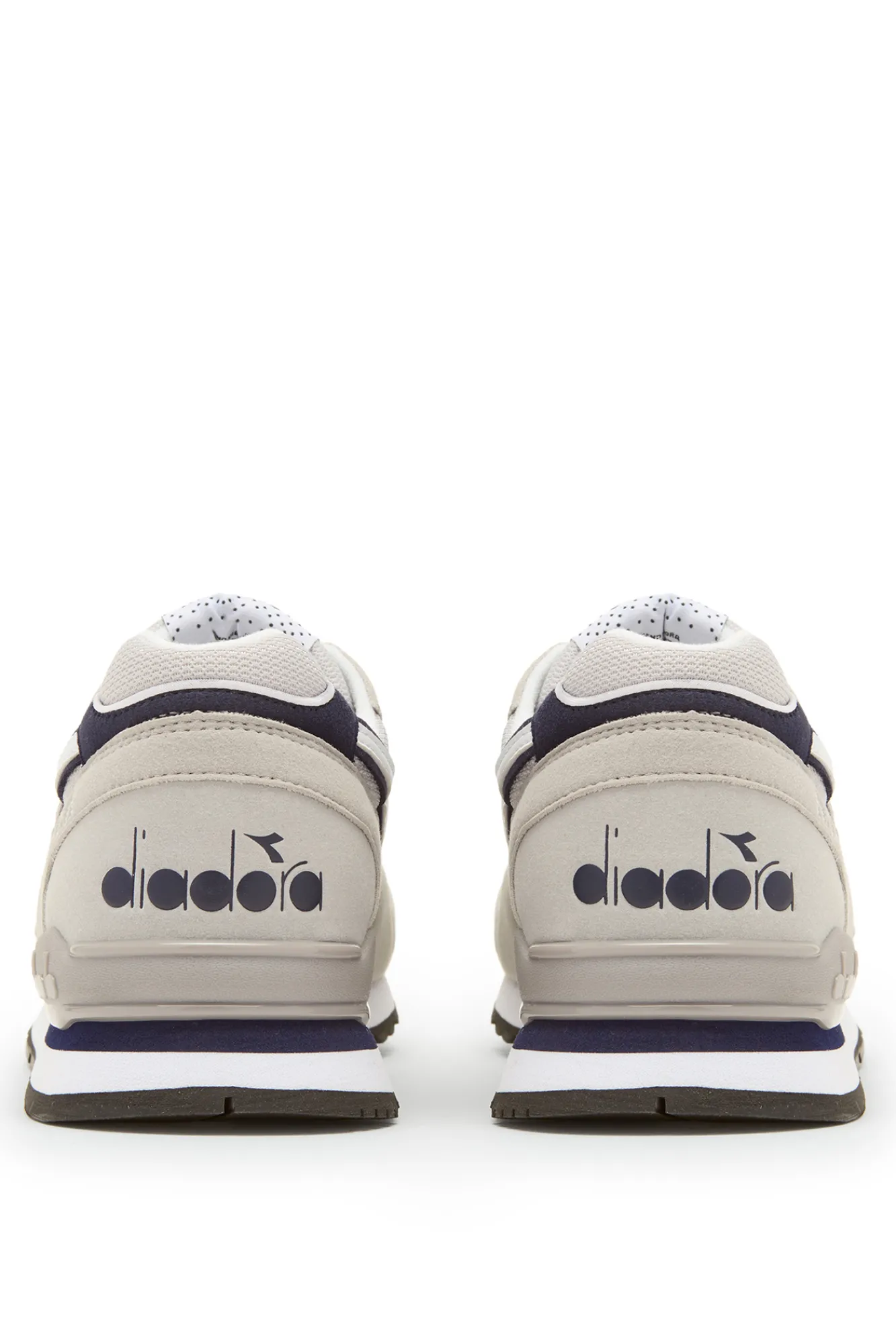 Diadora Zapatilla N.96 Gris Claro Online