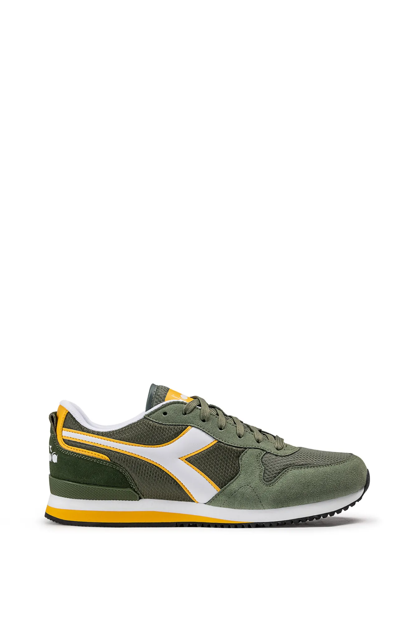 Diadora Zapatilla Olympia Verde Clearance