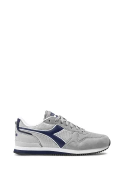 Diadora Zapatilla Olympia Gris Claro Clearance