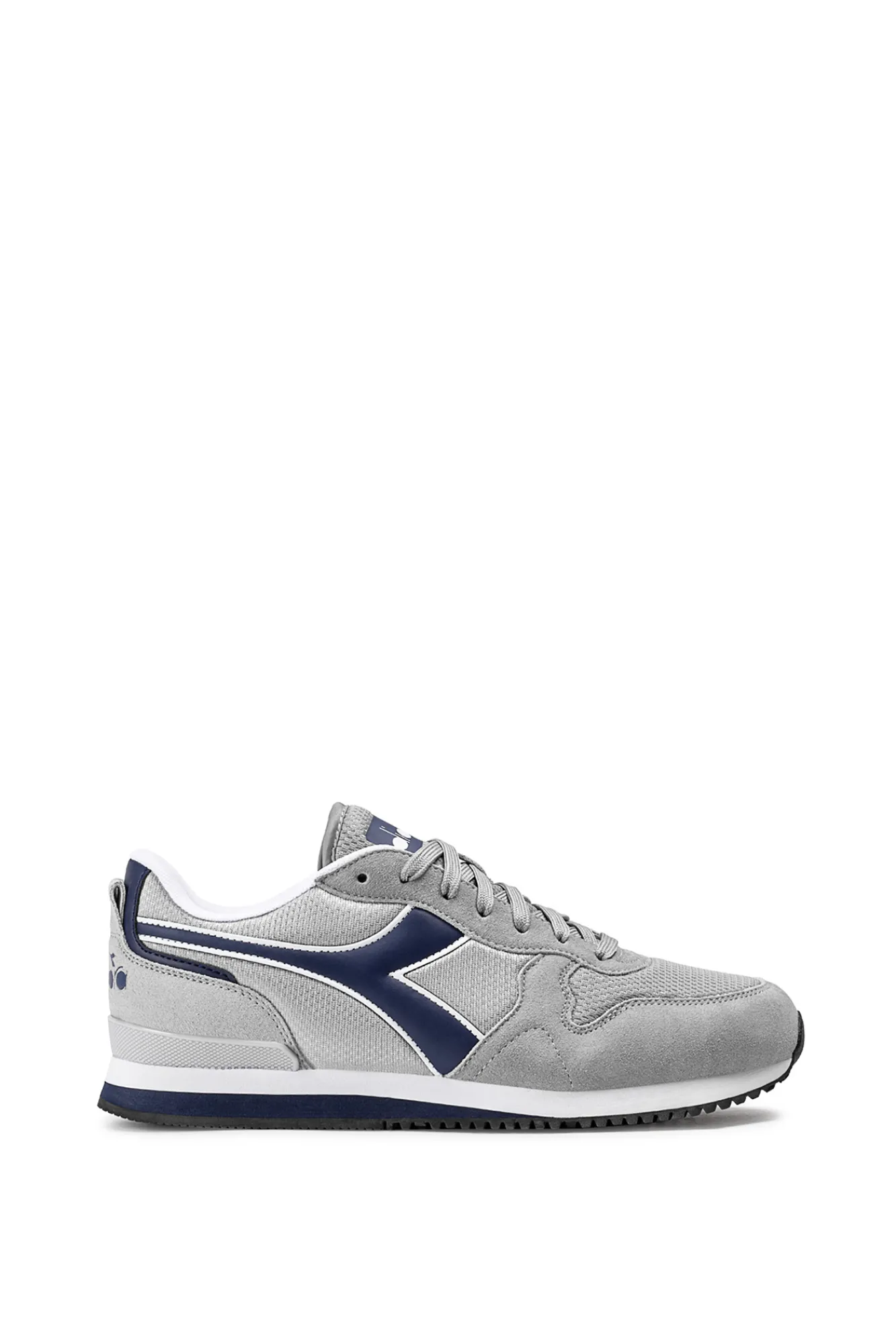 Diadora Zapatilla Olympia Gris Claro Clearance