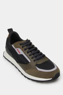 HUGO Zapatilla Retro Verde New