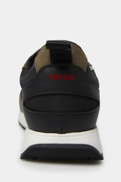 HUGO Zapatilla Retro Verde New