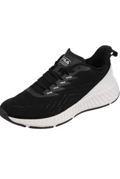 Fila Zapatilla Running Negro Online