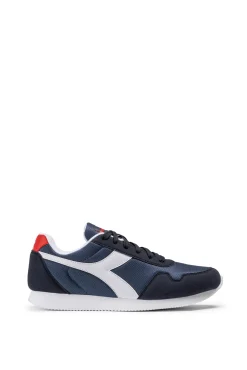 Diadora Zapatilla Simple Run Azul Oscuro Best