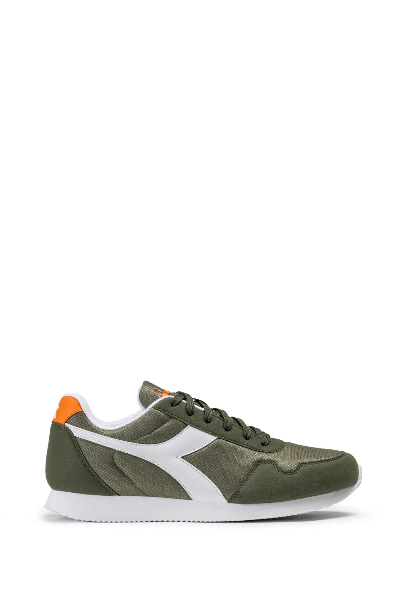 Diadora Zapatilla Simple Run Verde Online