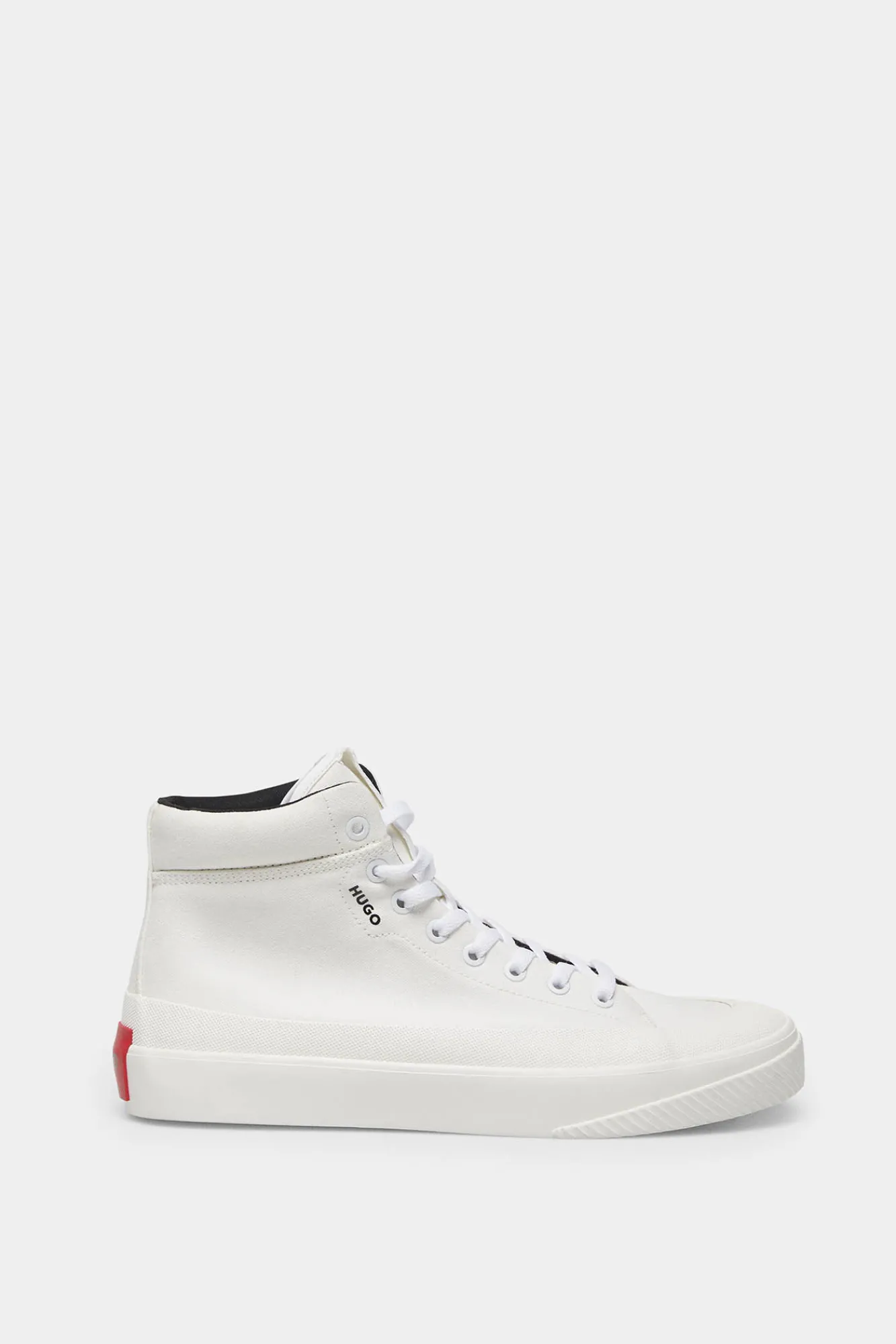 HUGO Zapatilla Tipo Bota Blanco Outlet