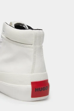 HUGO Zapatilla Tipo Bota Blanco Outlet