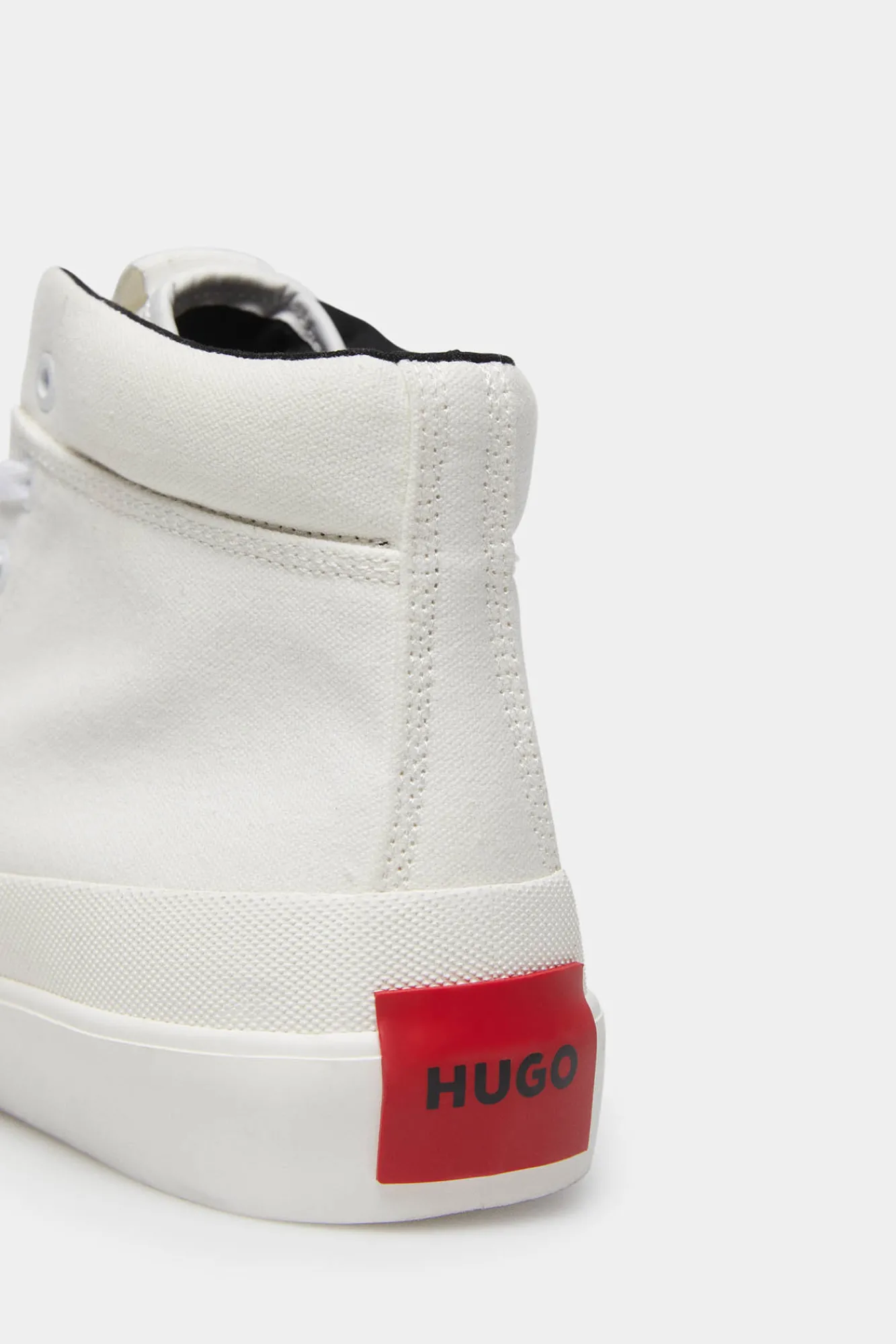 HUGO Zapatilla Tipo Bota Blanco Outlet