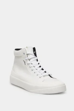 HUGO Zapatilla Tipo Bota Blanco Outlet