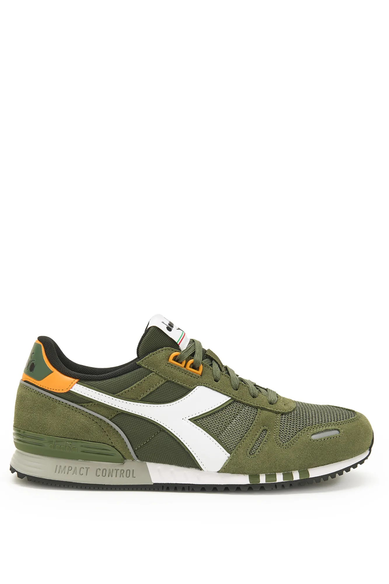 Diadora Zapatilla Titan Verde Sale