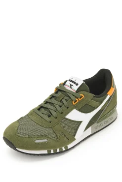 Diadora Zapatilla Titan Verde Sale