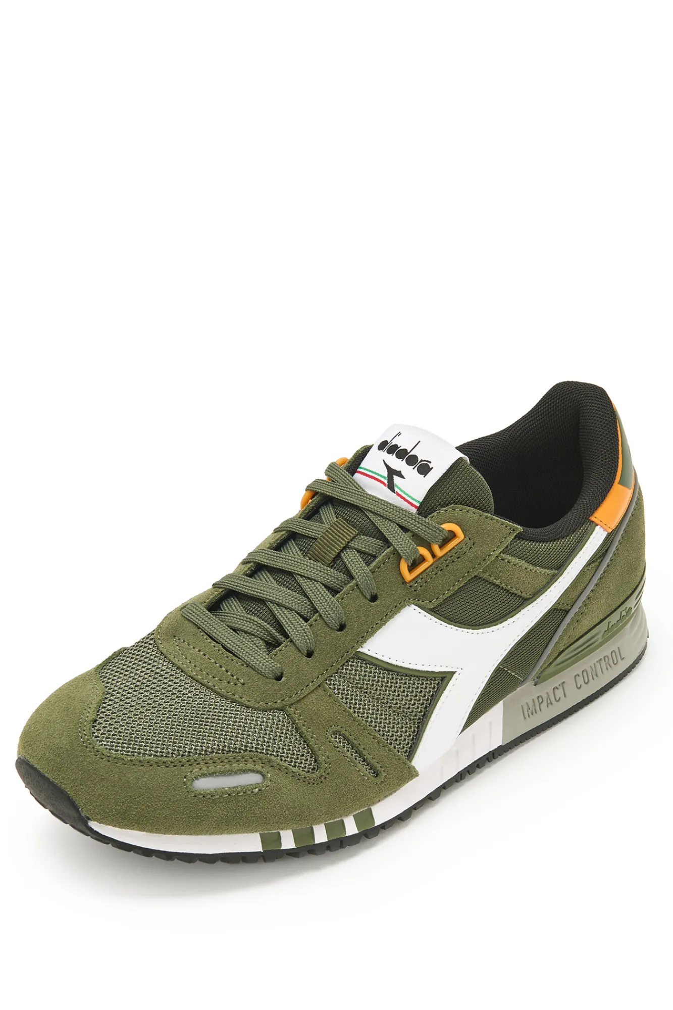 Diadora Zapatilla Titan Verde Sale