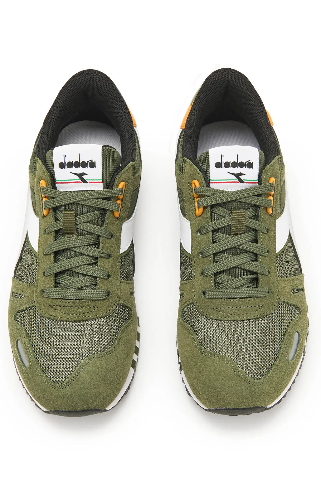 Diadora Zapatilla Titan Verde Sale