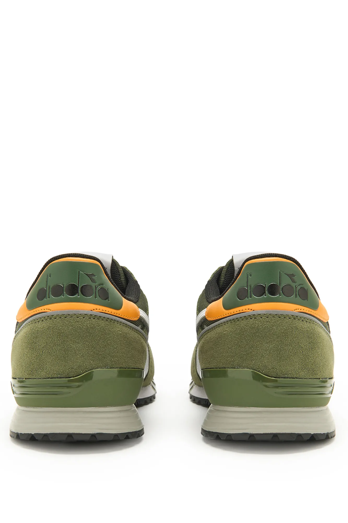 Diadora Zapatilla Titan Verde Sale