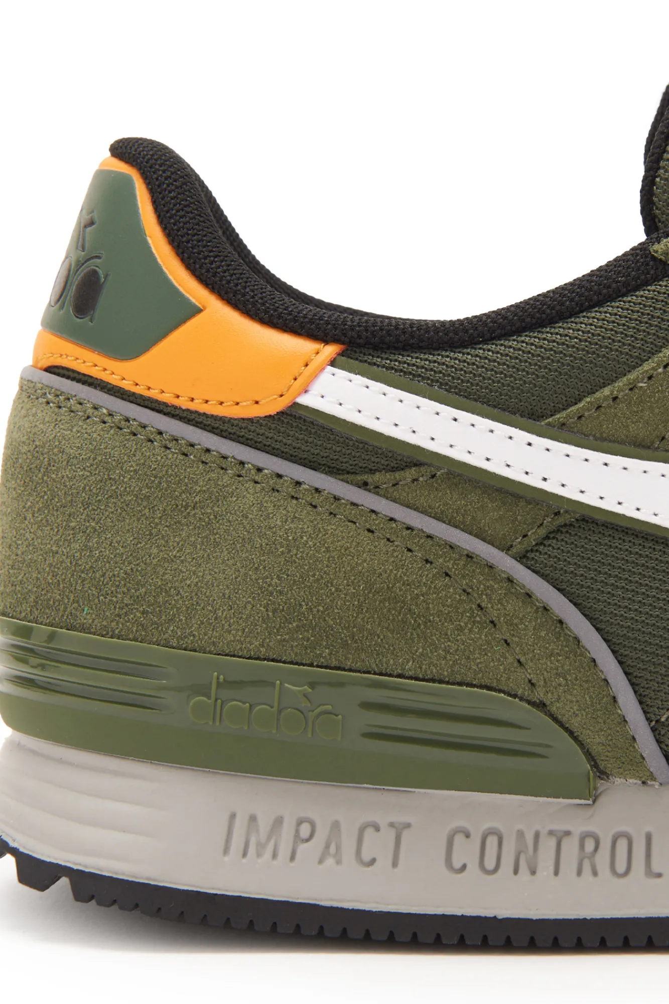 Diadora Zapatilla Titan Verde Sale