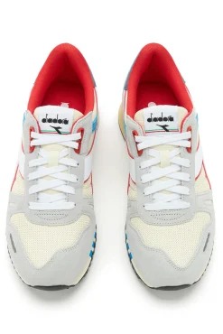 Diadora Zapatilla Titan Gris Claro Hot