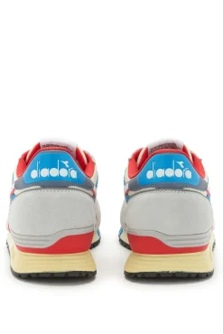 Diadora Zapatilla Titan Gris Claro Hot