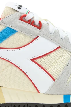 Diadora Zapatilla Titan Gris Claro Hot