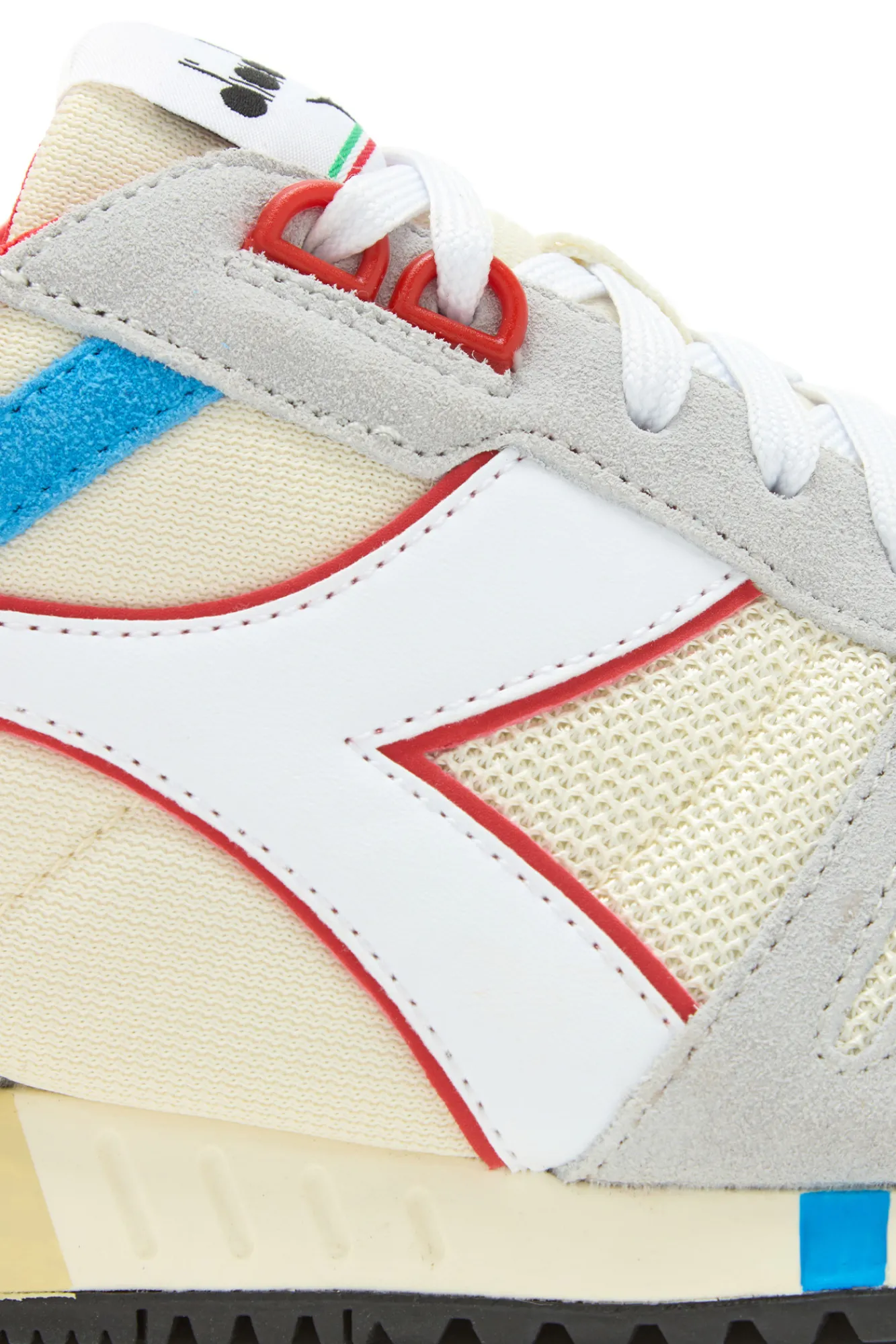 Diadora Zapatilla Titan Gris Claro Hot