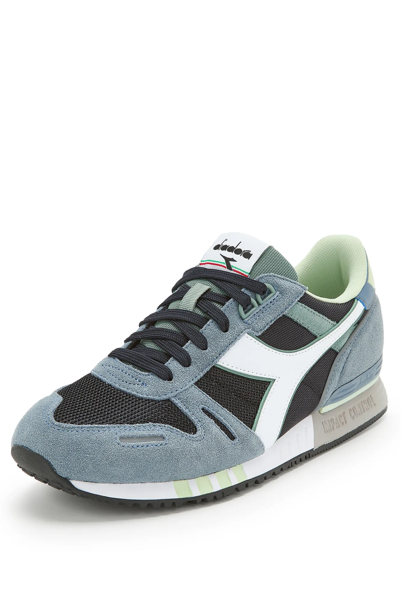 Diadora Zapatilla Titan Navy Sale