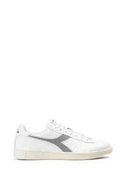 Diadora Zapatilla Torneo Gris Claro Clearance