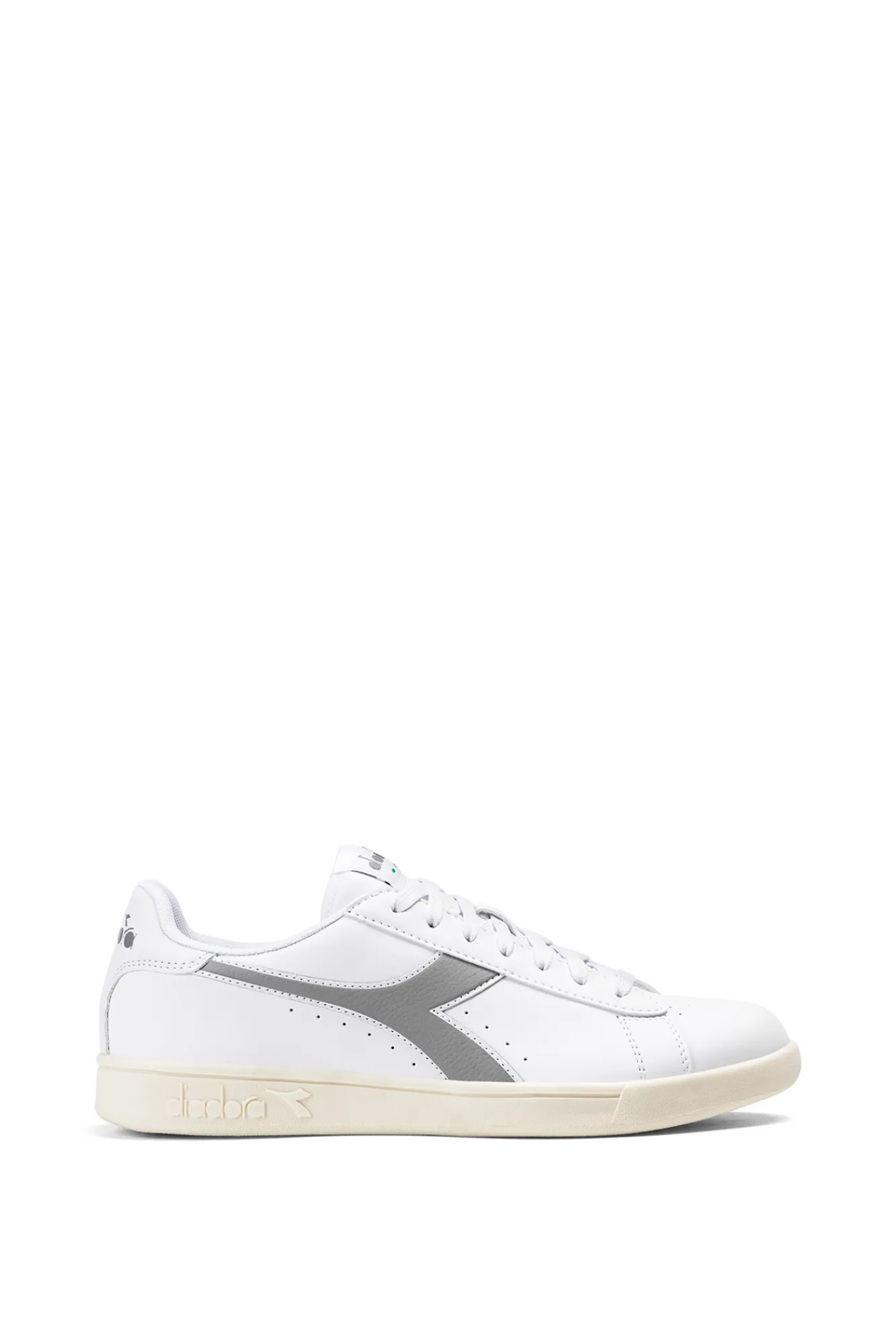 Diadora Zapatilla Torneo Gris Claro Clearance