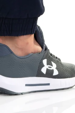 Under Armour Zapatilla Under Amour Micro G Pursuit Bp Gris Medio