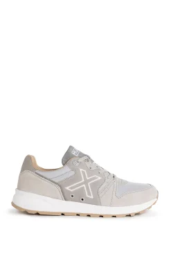 Munich Zapatillas 1030 Gris Claro Sale