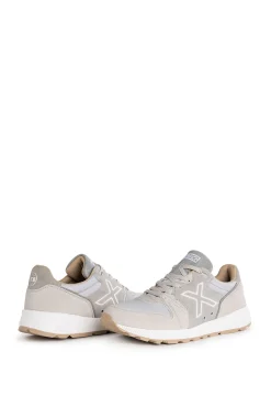 Munich Zapatillas 1030 Gris Claro Sale