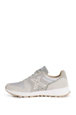 Munich Zapatillas 1030 Gris Claro Sale