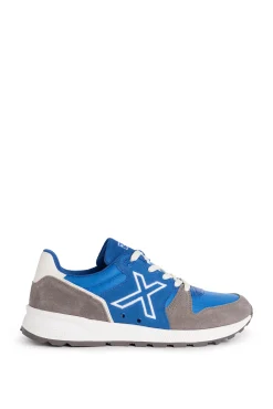 Munich Zapatillas 1030 Azul Medio