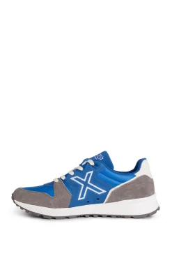 Munich Zapatillas 1030 Azul Medio
