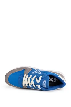 Munich Zapatillas 1030 Azul Medio