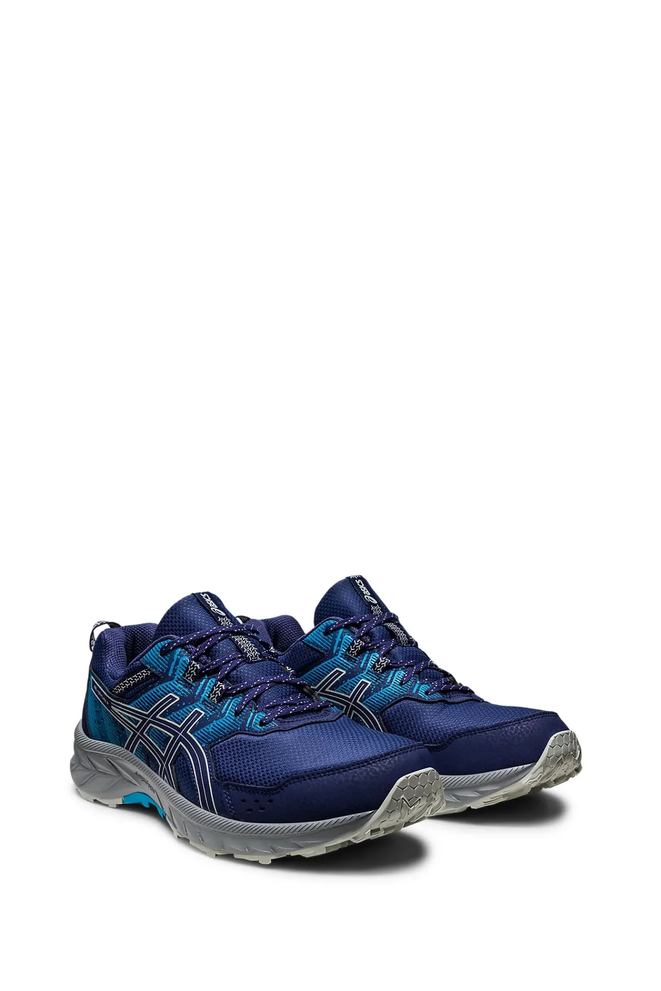 Asics Zapatillas Gel-Venture 9 Azul Medio Discount